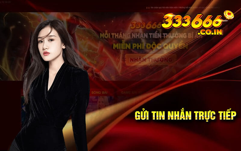 Gửi Tin Nhắn Trực Tiếp