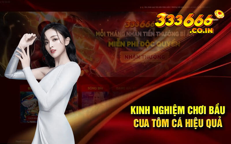 Kinh Nghiệm Chơi Bầu Cua Tôm Cá Hiệu Quả