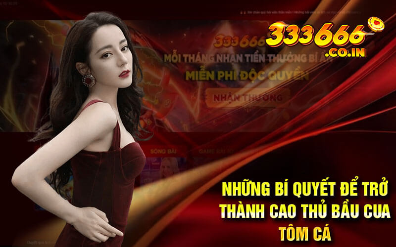 Những Bí Quyết Để Trở Thành Cao Thủ Bầu Cua Tôm Cá